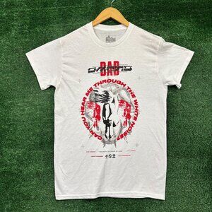 Bad Omens Artificial Suicide Punk Rock Band T-Shirt Size Large